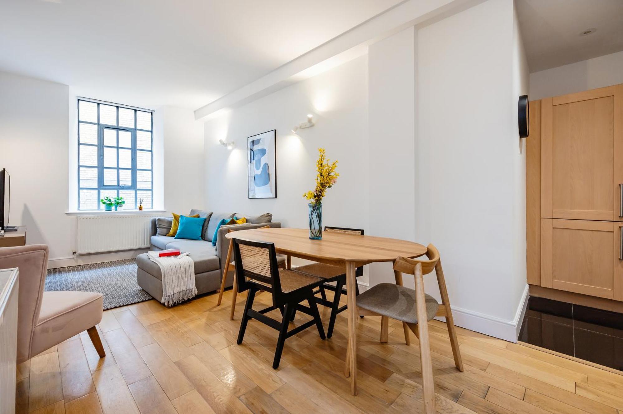 Arcore Premium Apartments Covent Garden Λονδίνο Εξωτερικό φωτογραφία