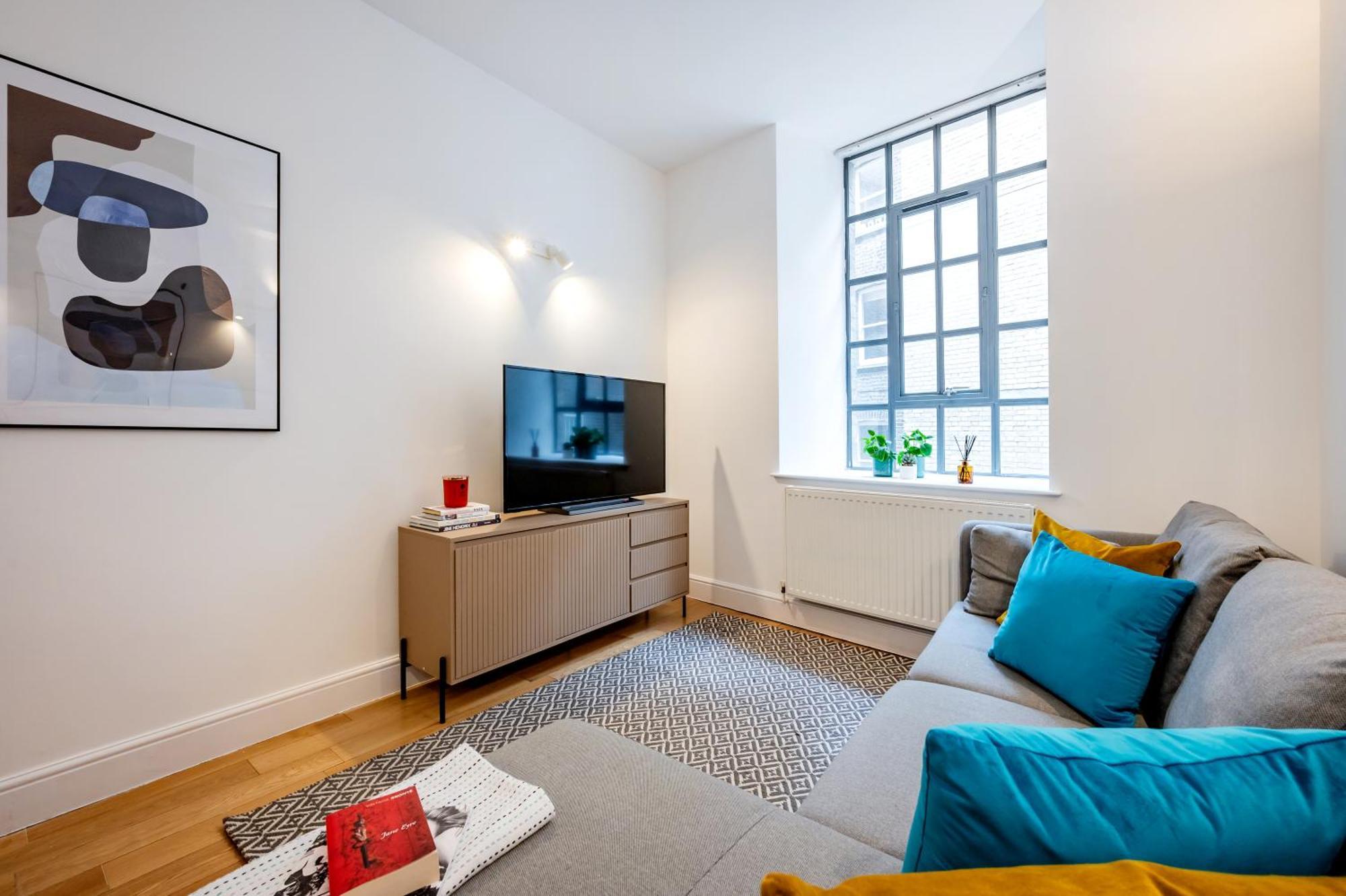 Arcore Premium Apartments Covent Garden Λονδίνο Εξωτερικό φωτογραφία