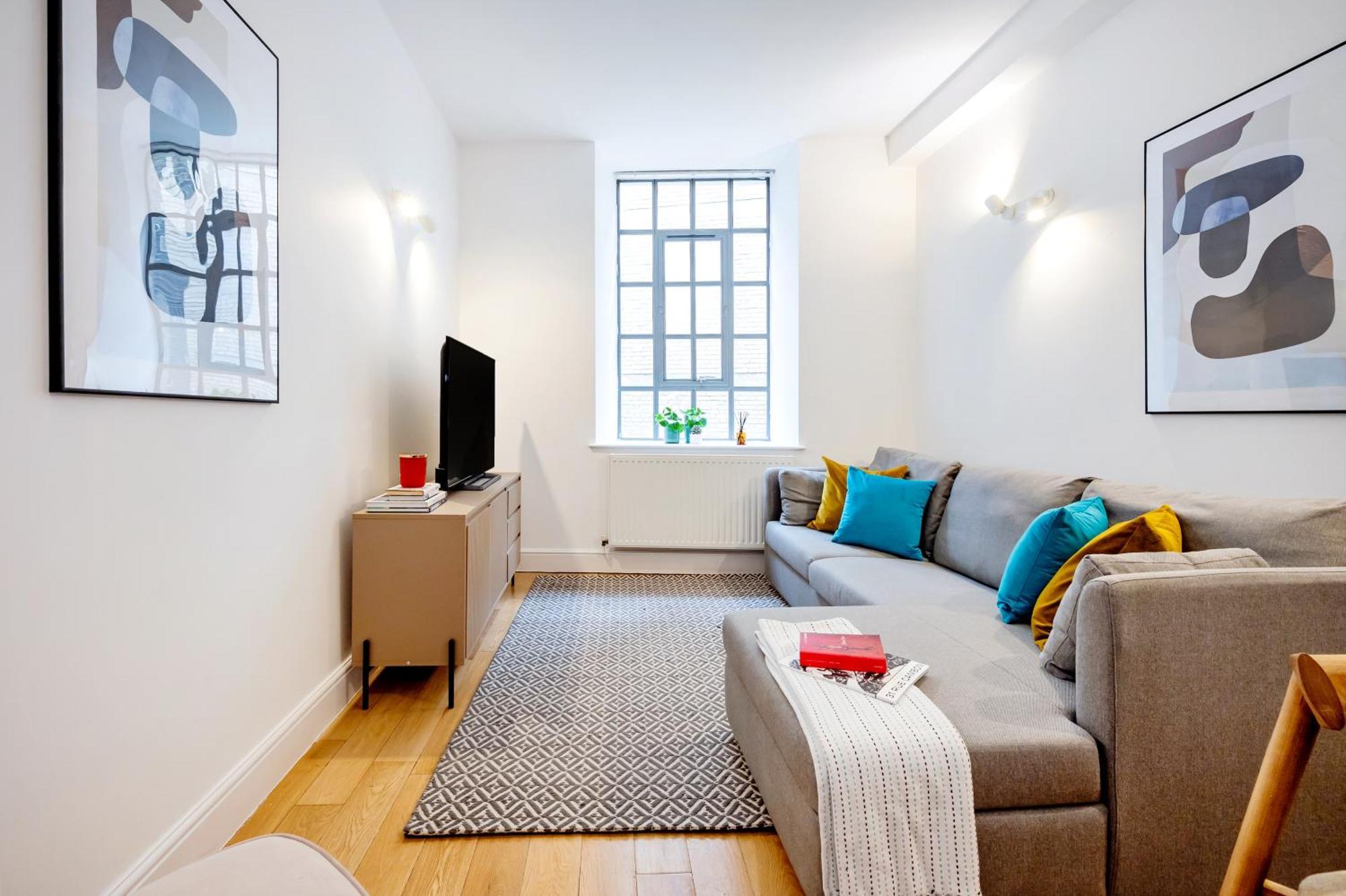 Arcore Premium Apartments Covent Garden Λονδίνο Εξωτερικό φωτογραφία