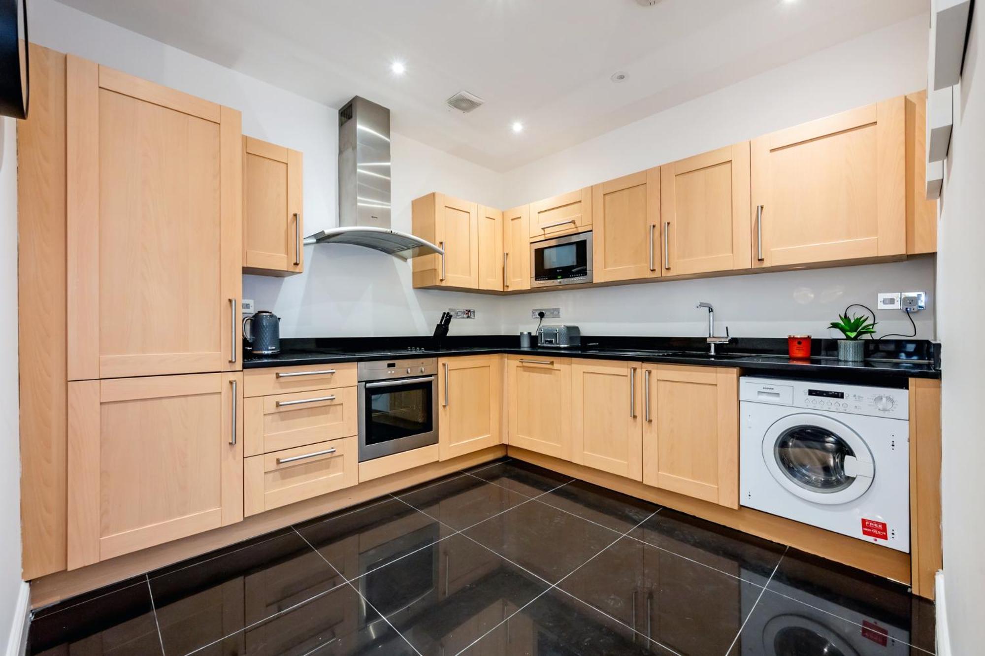 Arcore Premium Apartments Covent Garden Λονδίνο Εξωτερικό φωτογραφία
