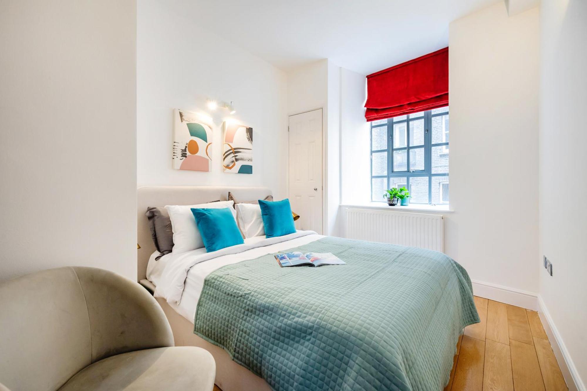 Arcore Premium Apartments Covent Garden Λονδίνο Εξωτερικό φωτογραφία