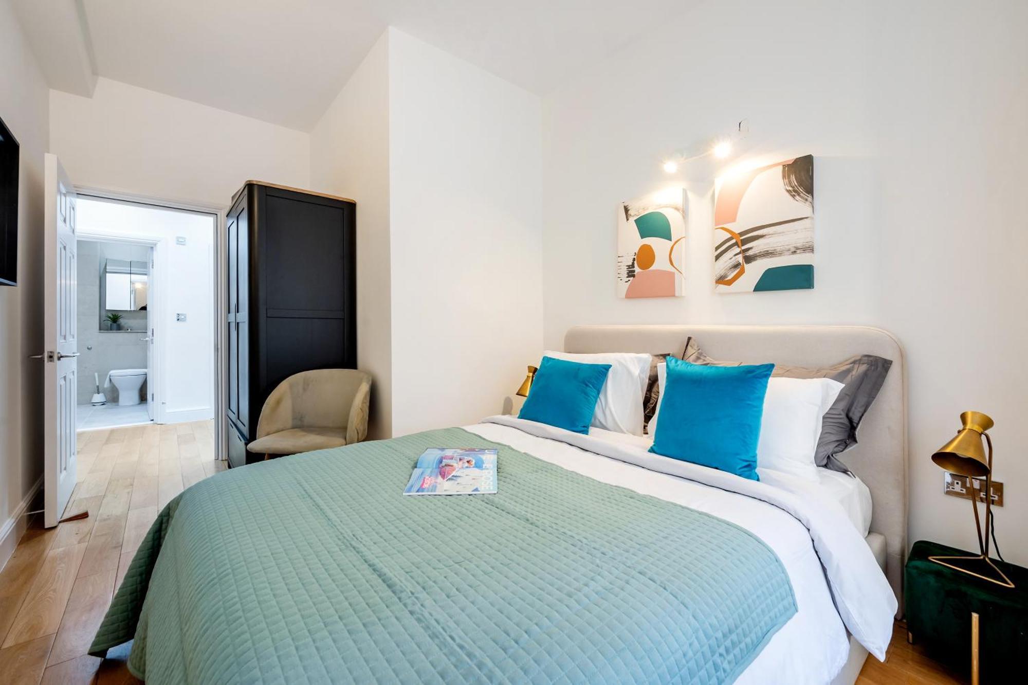 Arcore Premium Apartments Covent Garden Λονδίνο Εξωτερικό φωτογραφία