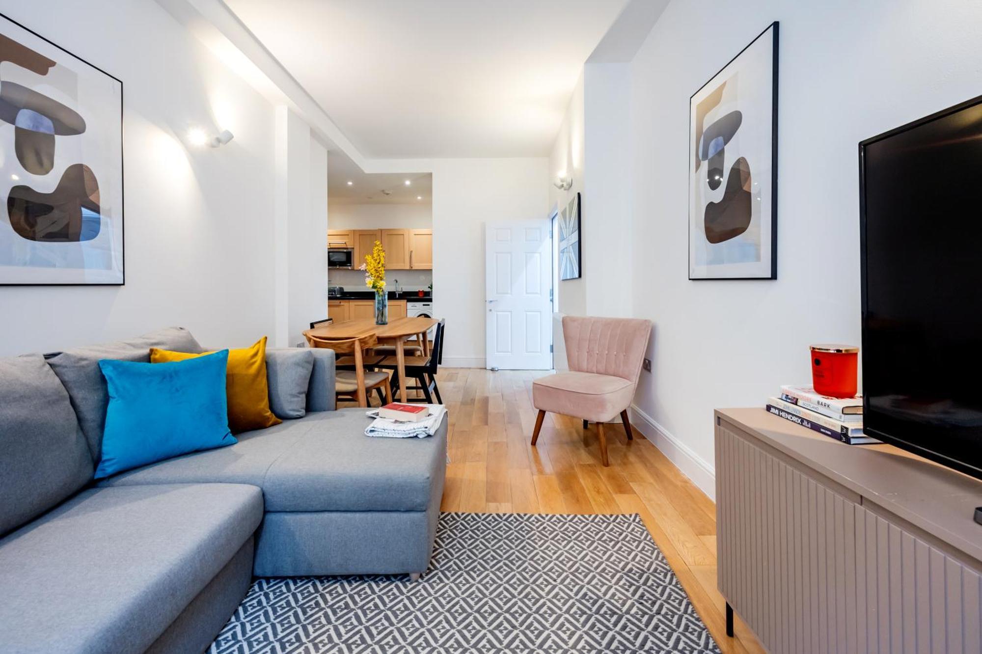 Arcore Premium Apartments Covent Garden Λονδίνο Εξωτερικό φωτογραφία