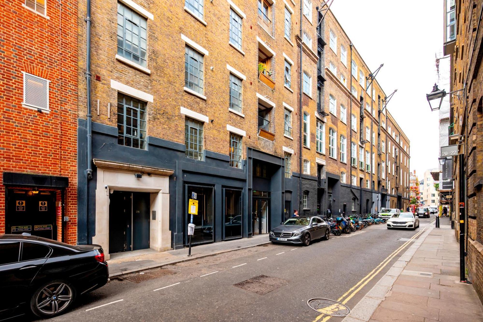 Arcore Premium Apartments Covent Garden Λονδίνο Εξωτερικό φωτογραφία
