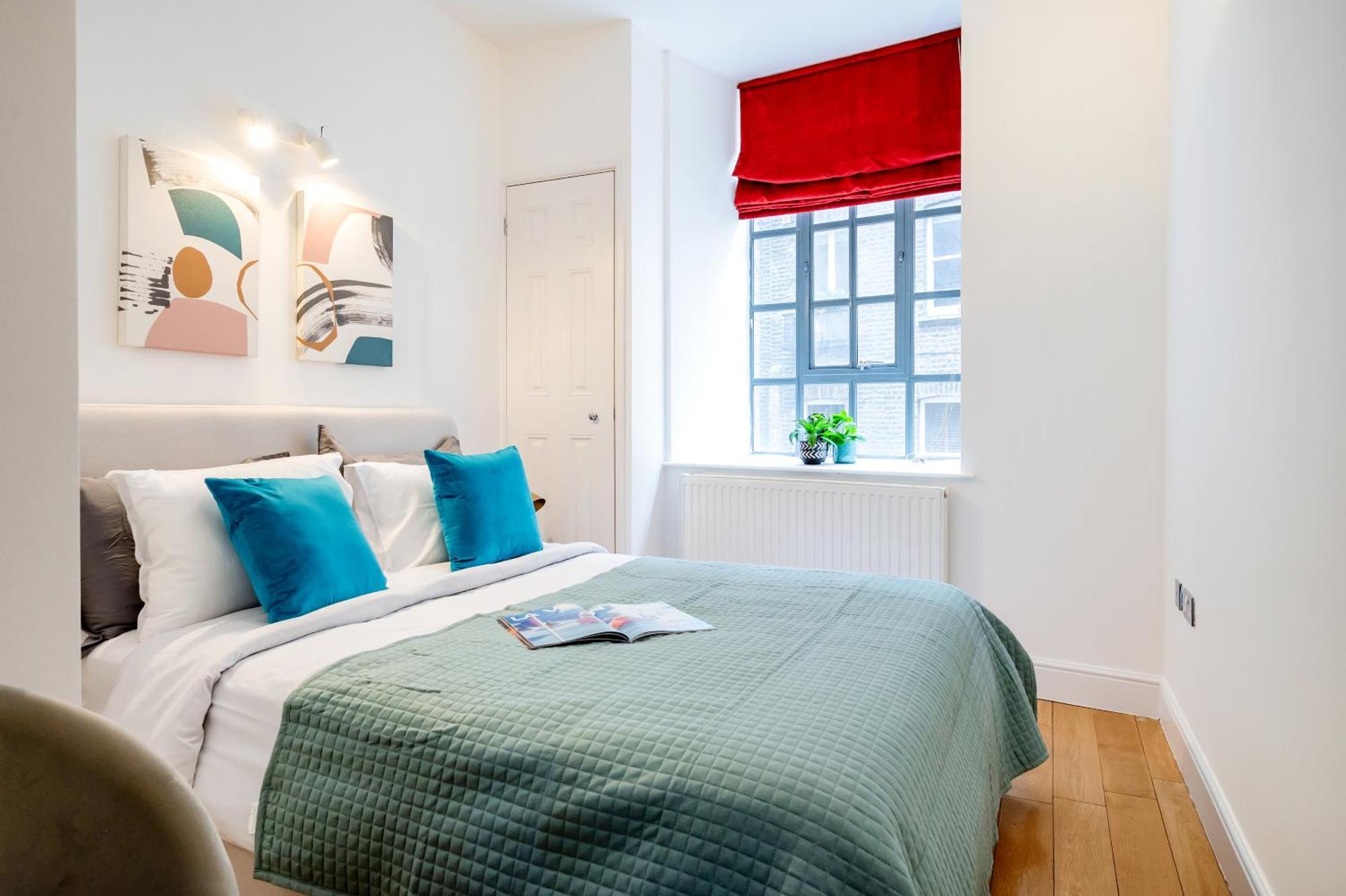 Arcore Premium Apartments Covent Garden Λονδίνο Εξωτερικό φωτογραφία