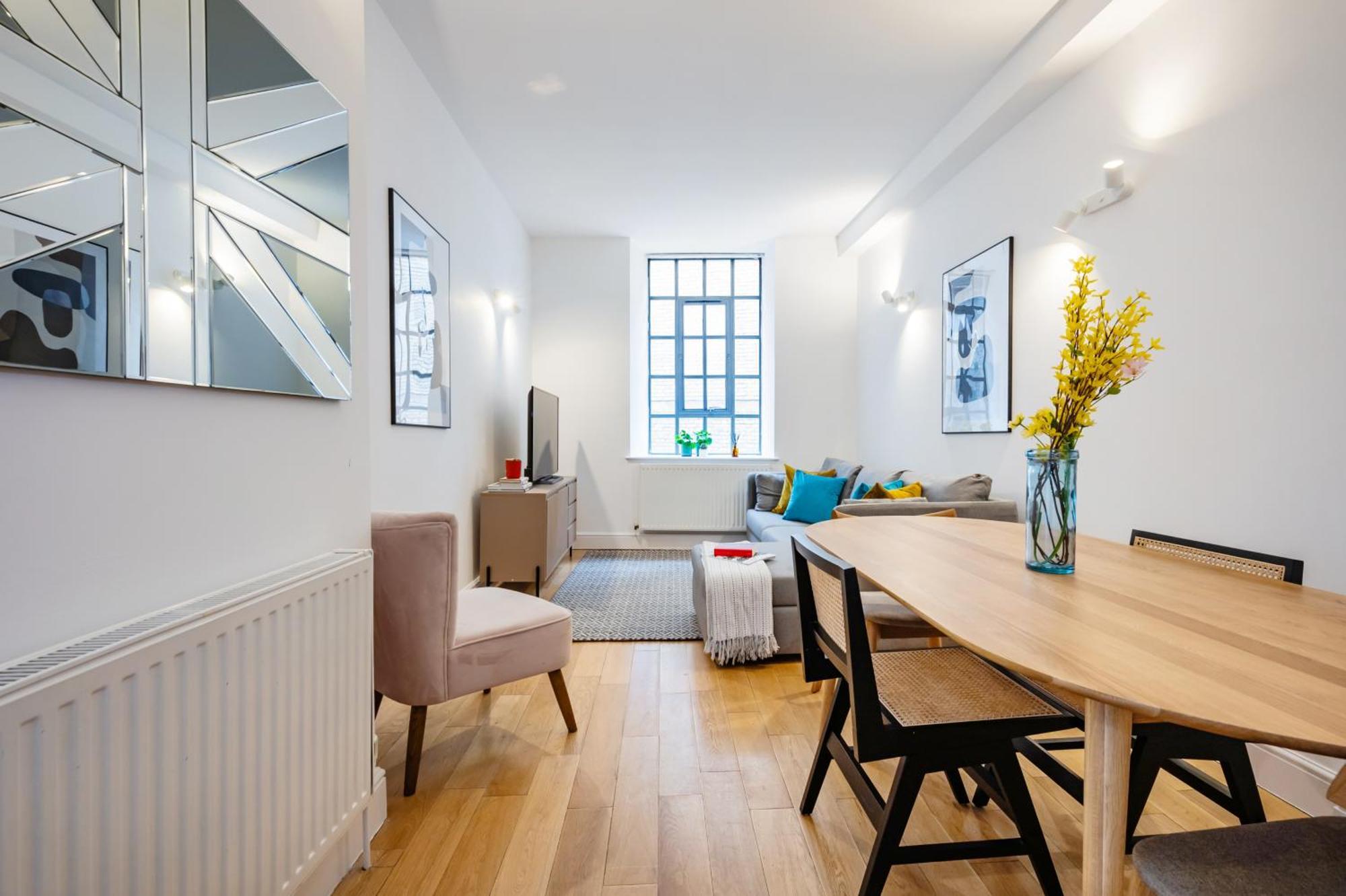 Arcore Premium Apartments Covent Garden Λονδίνο Εξωτερικό φωτογραφία