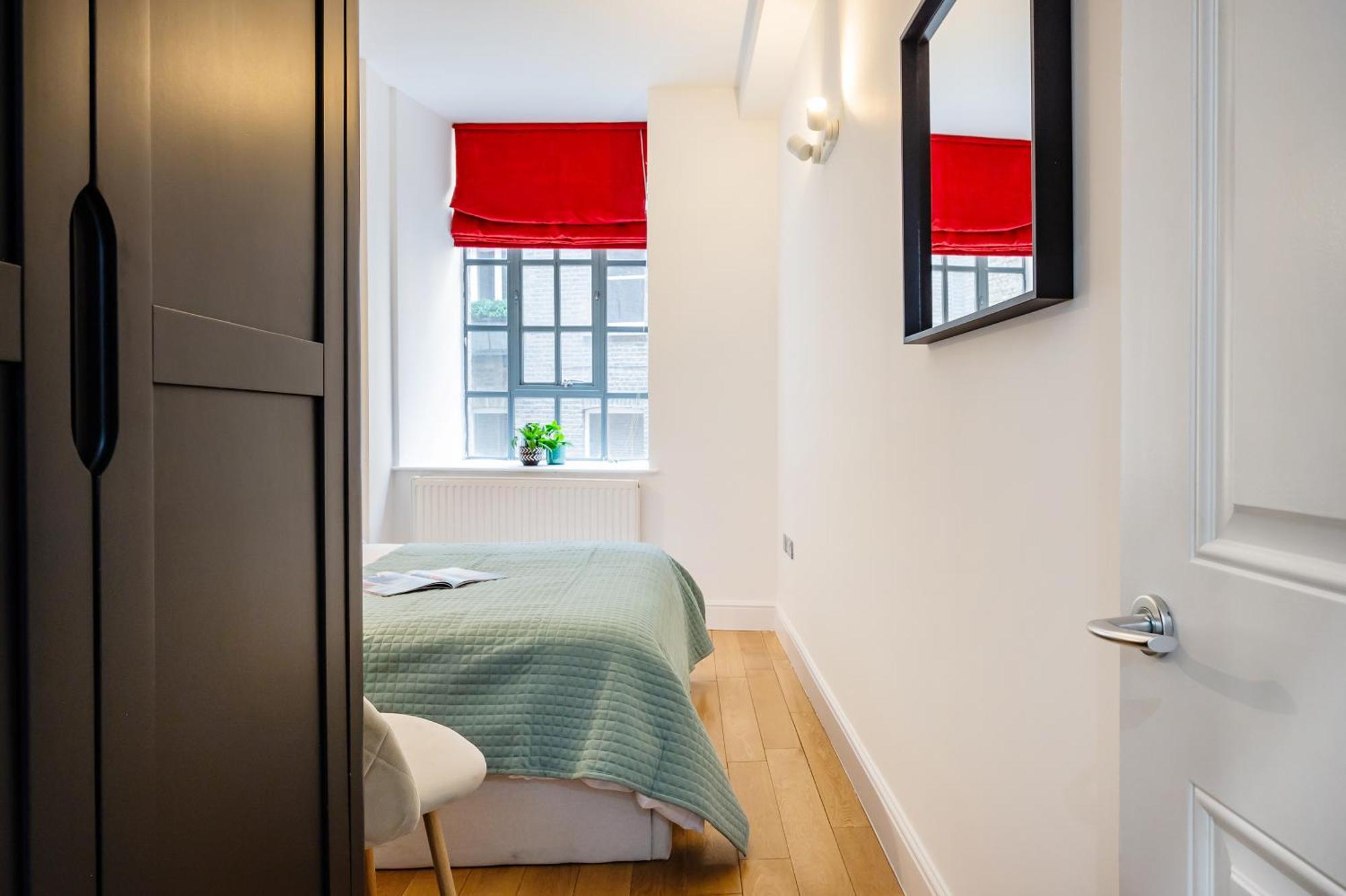 Arcore Premium Apartments Covent Garden Λονδίνο Εξωτερικό φωτογραφία