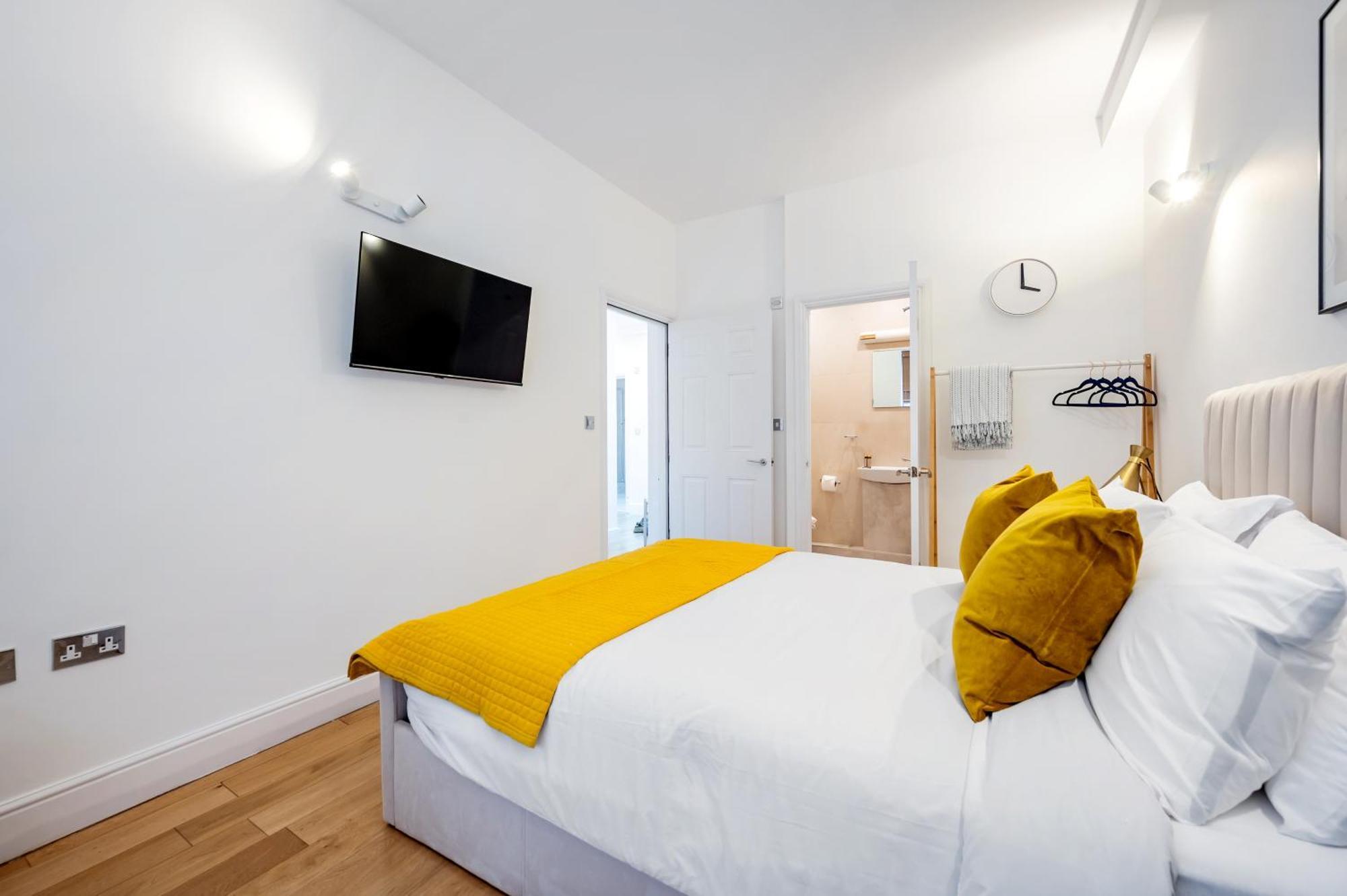 Arcore Premium Apartments Covent Garden Λονδίνο Εξωτερικό φωτογραφία