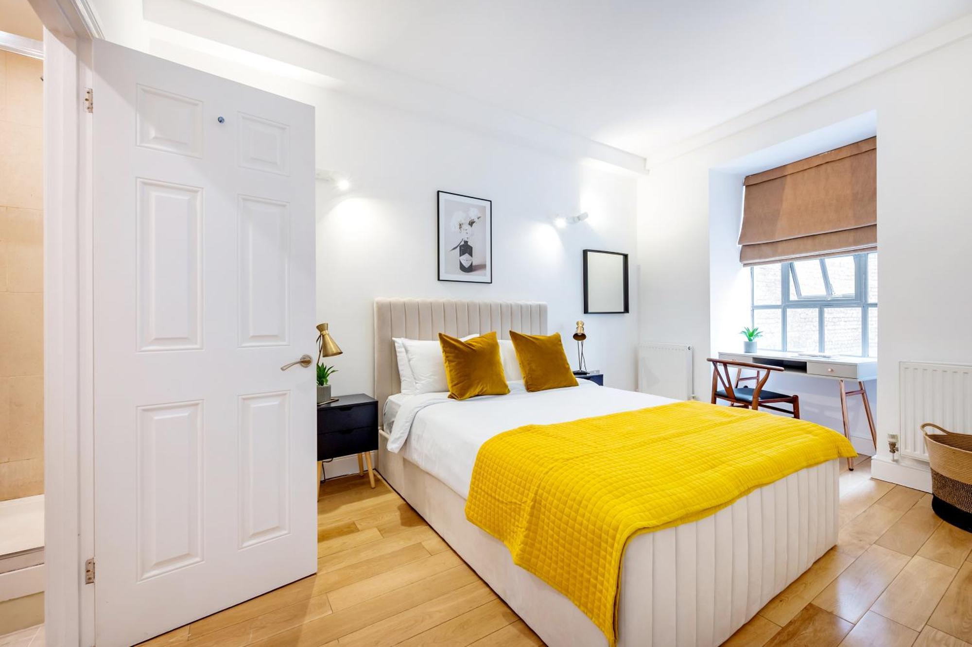 Arcore Premium Apartments Covent Garden Λονδίνο Εξωτερικό φωτογραφία