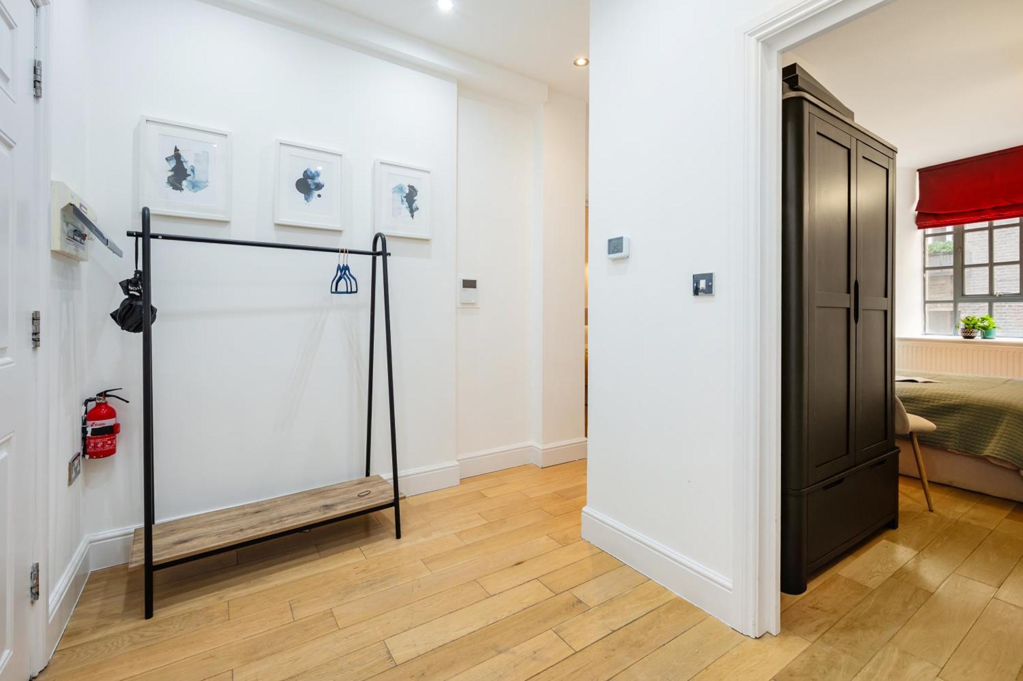 Arcore Premium Apartments Covent Garden Λονδίνο Εξωτερικό φωτογραφία