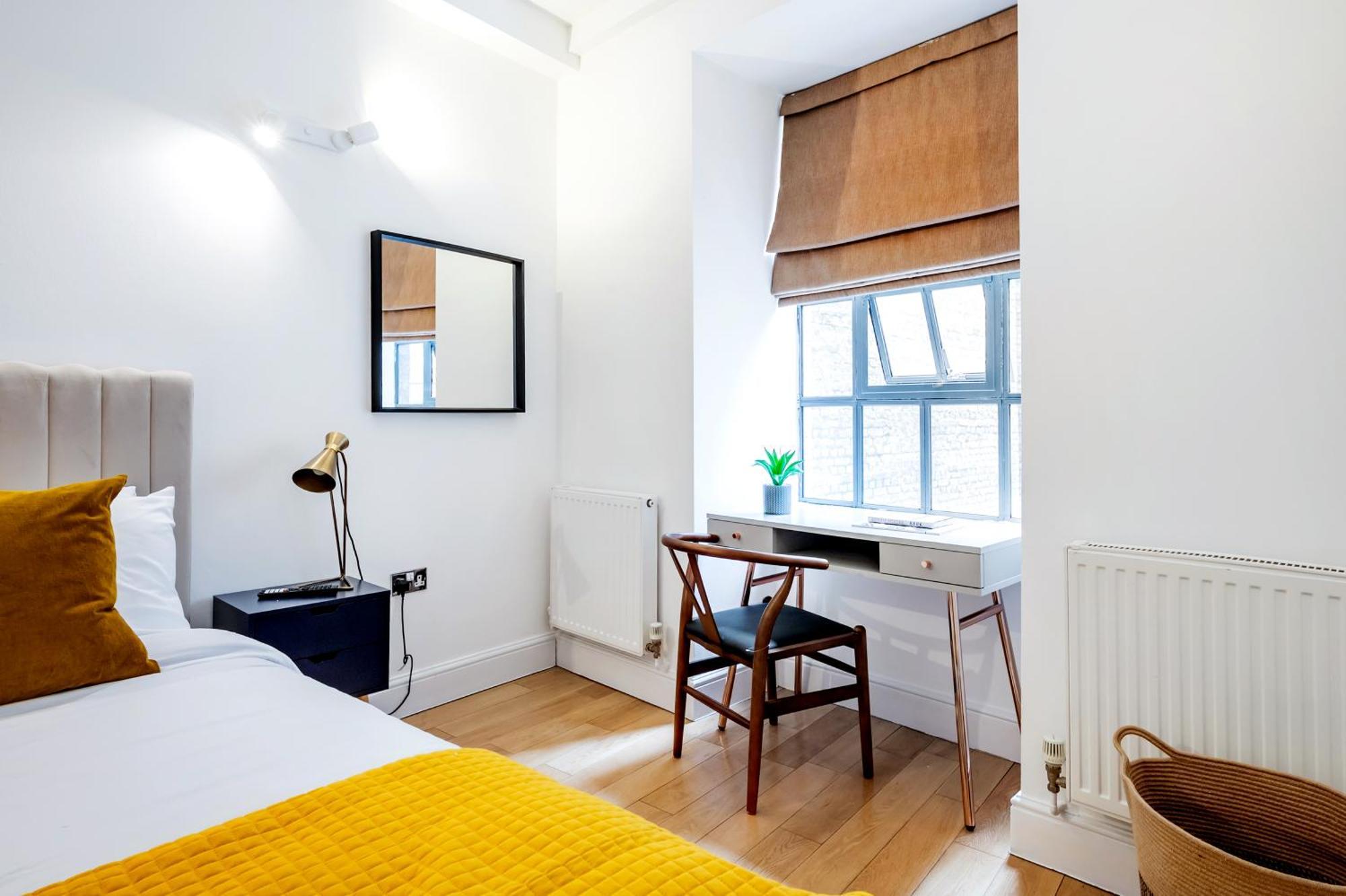 Arcore Premium Apartments Covent Garden Λονδίνο Εξωτερικό φωτογραφία