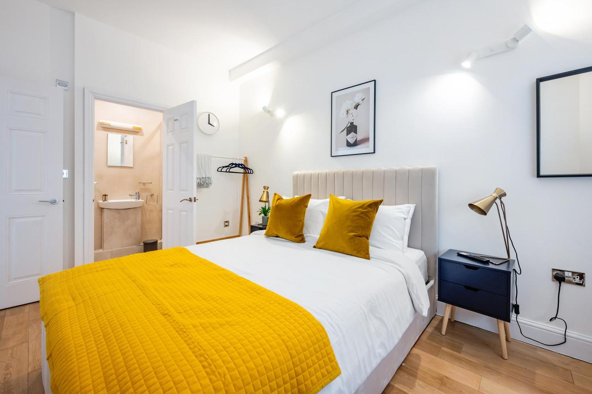 Arcore Premium Apartments Covent Garden Λονδίνο Εξωτερικό φωτογραφία