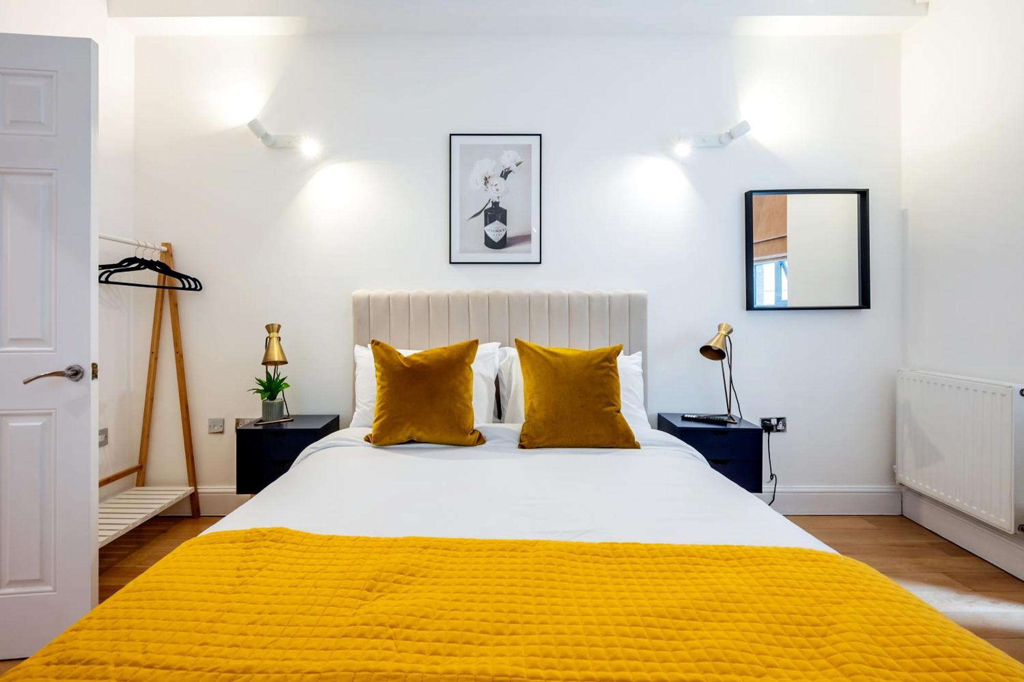 Arcore Premium Apartments Covent Garden Λονδίνο Εξωτερικό φωτογραφία